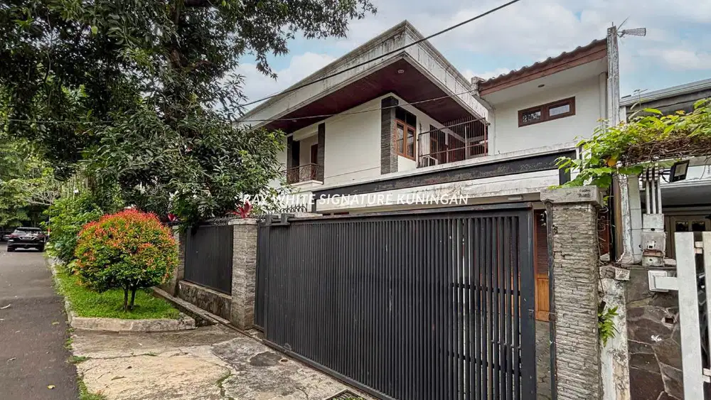 Dijual Rumah Hunian Lokasi Prime , Tenang Di Dukuh Patra