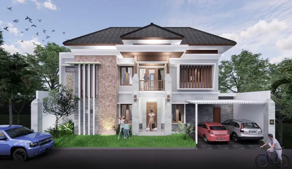 Sekar Sari Mansion Hunian berkelas dekat Sanur Bali