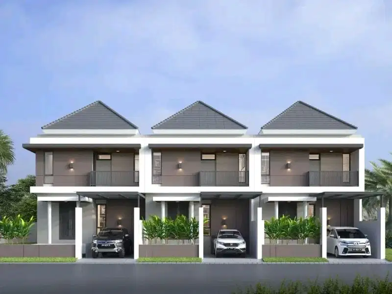 Rumah Inden strategis Ayani Denpasar Bali