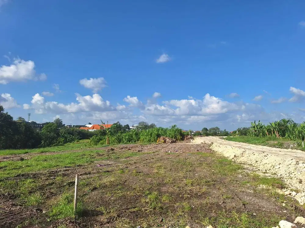 Tanah kavling commersial Residential Canggu Hill Bali