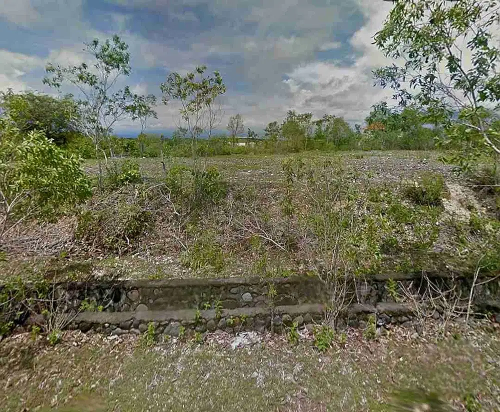 Tanah Kavling ITR Pemukiman ocean view Ungasan Bali