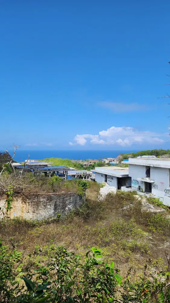 Tanah Ocean View zona pariwisata Belimbing sari pecatu bali