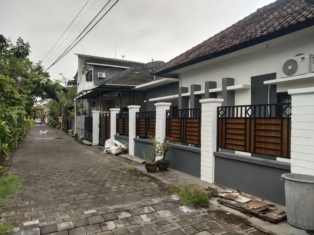 Rumah strategis Mertasari Sidakarya Denpasar  Bali