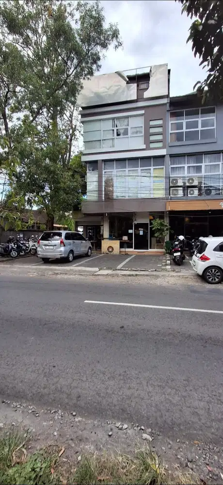 Resto spa Renon Denpasar Bali