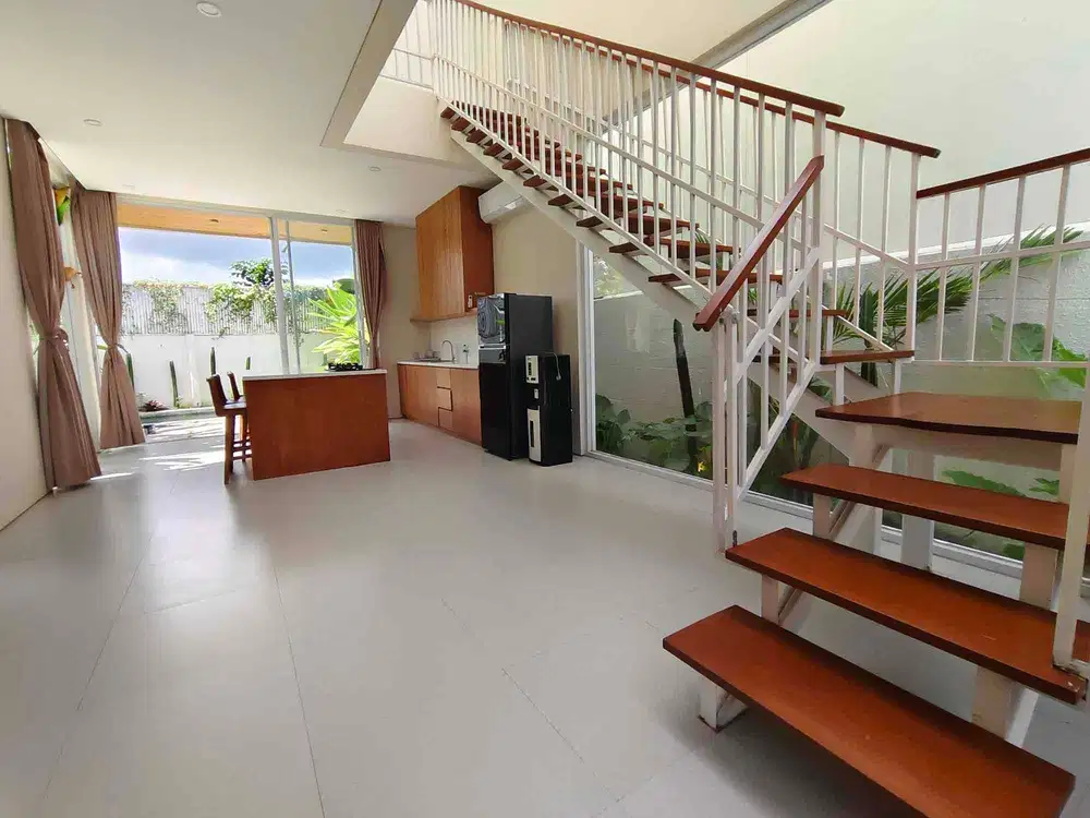 Modern Minimalist Villa Toyaning Ii Jimbaran Badung Bali