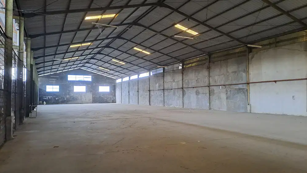 DISEWAKAN GUDANG DI area Pergudangan Citeurup Bogor