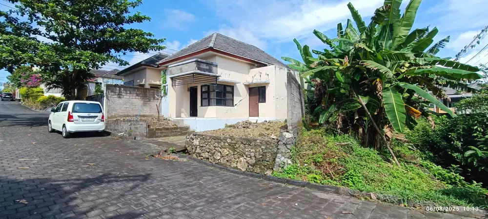 Rumah hitung Harga tanah Beranda bukit ungasan Bali