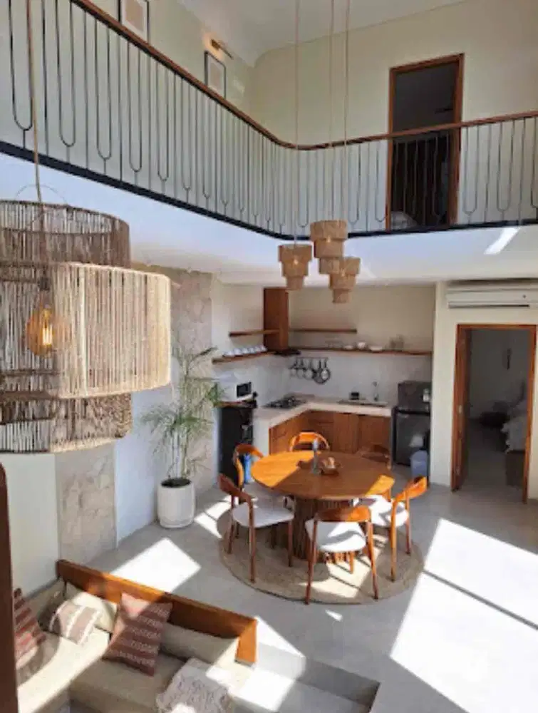 Modern Villa Dewi Saraswati Seminyak Badung Bali