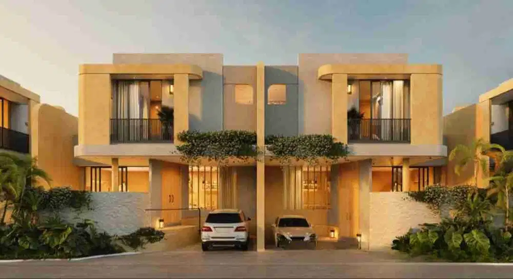 New Brand Villa Jimbaran Hill Binginsari Ungasan Bali