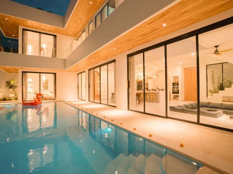 Villa Cantik Luxury poh gading Jimbaran Bali