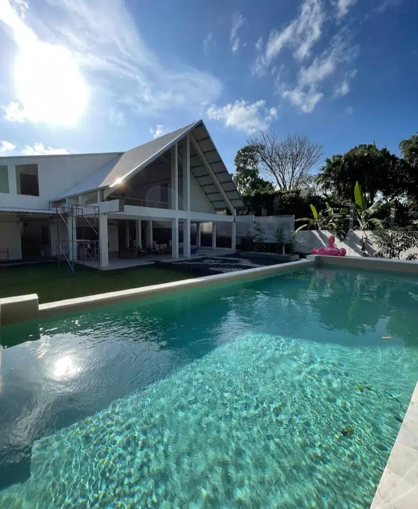 Echo Lodge Villa Near Nelayan Beach Pererenan Canggu Bali