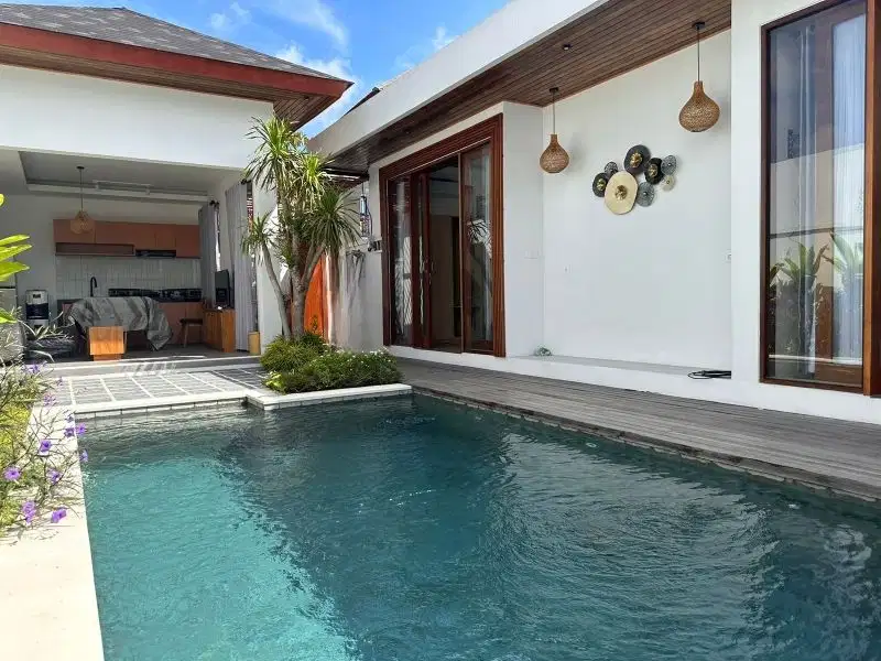 La Umara Villa Ungasan Bali