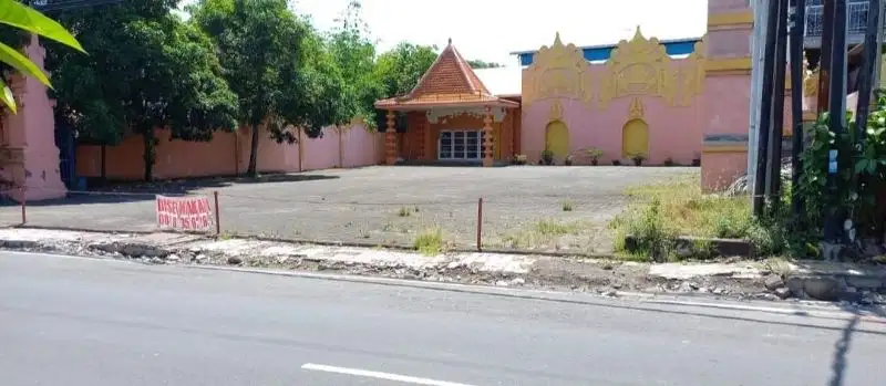 Gedung Strategis Raya Bypass Ngurah Rai Jimbaran Nusa Dua Bali