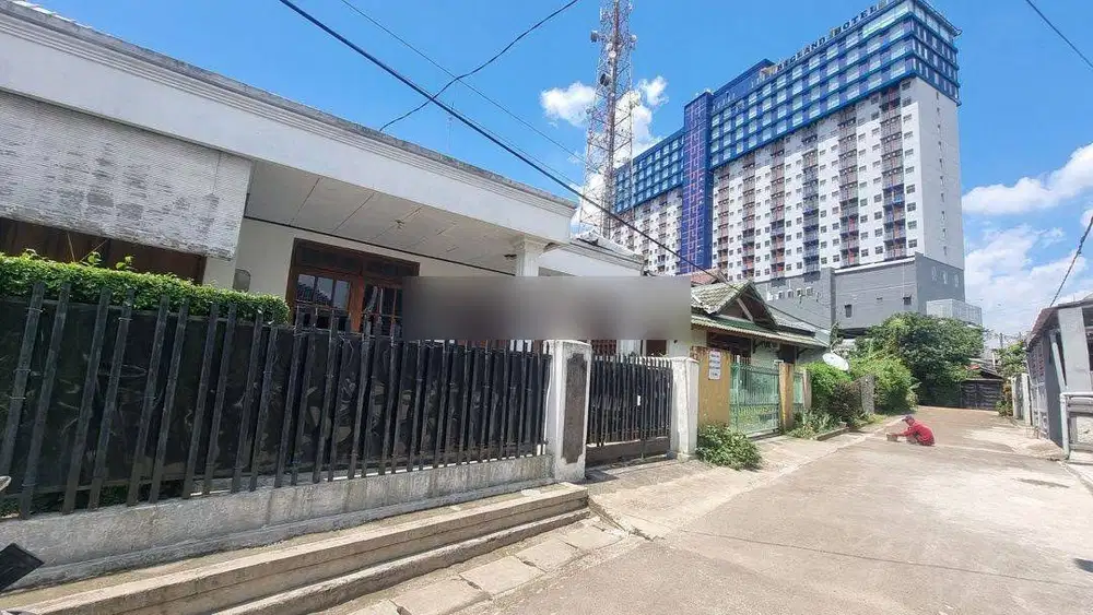 Rumah diJual Cepat Di Komplek Baranangsiang Dekat universitas Pakuan