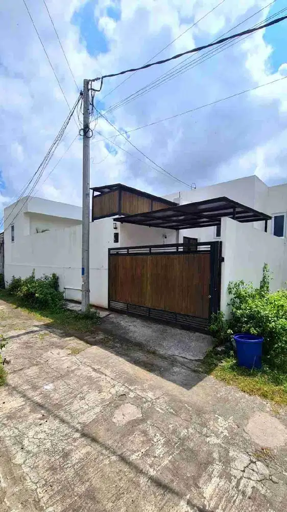 Villa Cantik strategis Toyaning Ungasan Bali