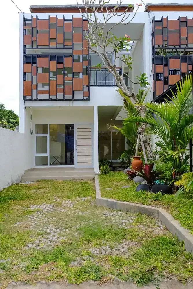 Modern Minimalist House Poh Gading Jimbaran