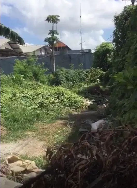 Tanah Comercial Strategis Raya Cargo Denpasar Bali