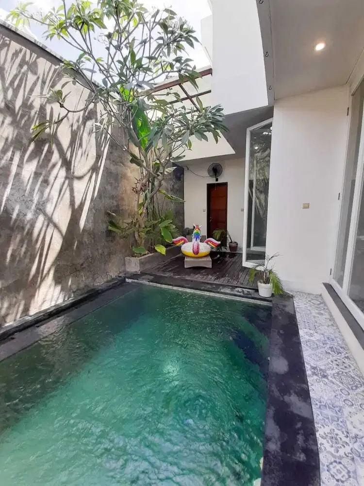 Villa Cantik Bidadari Seminyak Bali