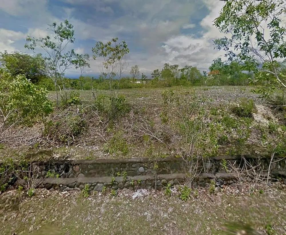 Tanah Kavling zona pemukiman Ocean view ungasan Bali