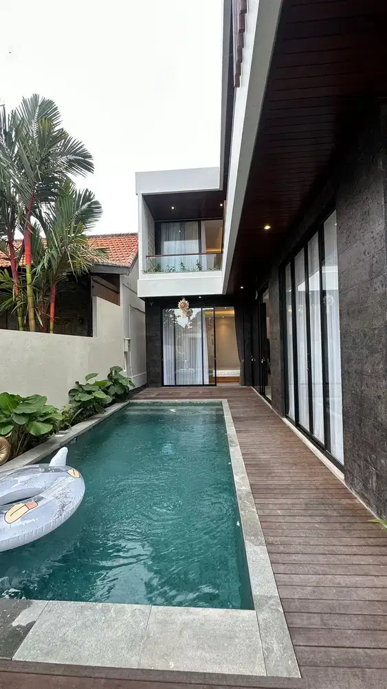 Villa strategis pantai Batu Bolong canggu Bali