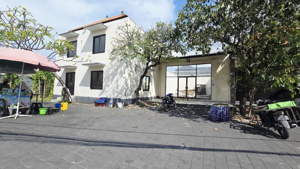 Ruko Strategis Dua Lantai