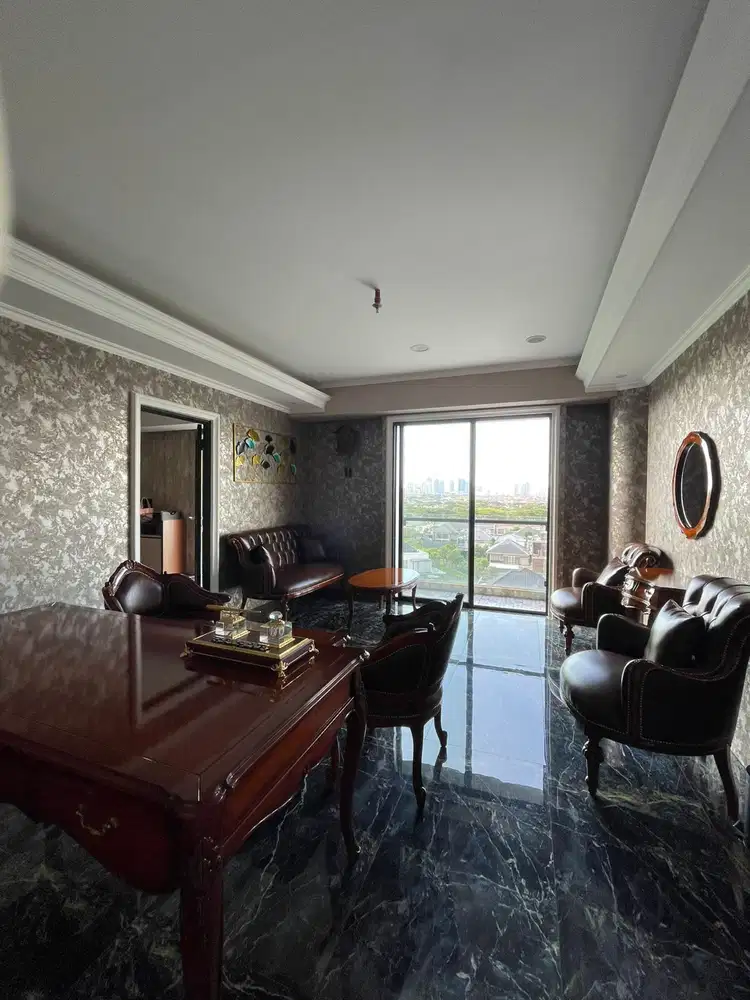 3 Unit KANTOR SIAP PAKAI FF THE ROYAL 55, Royal Residence, Sby Barat