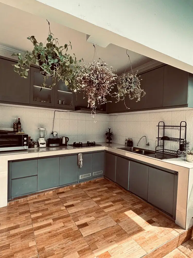 VILLA MURAH DI DEKAT PANTAI SESEH CANGGU