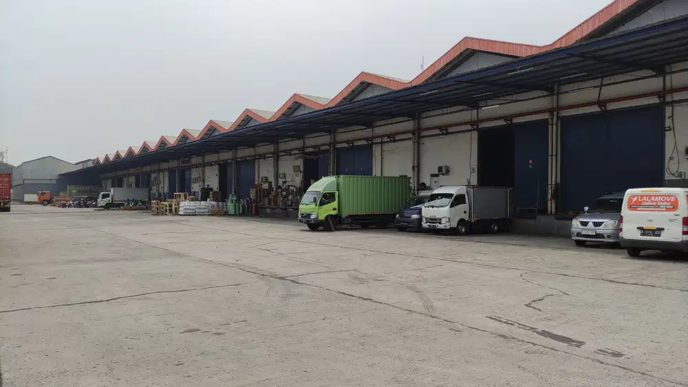 Gudang Jakarta Barat Angke Kapuk Akses Terbaik