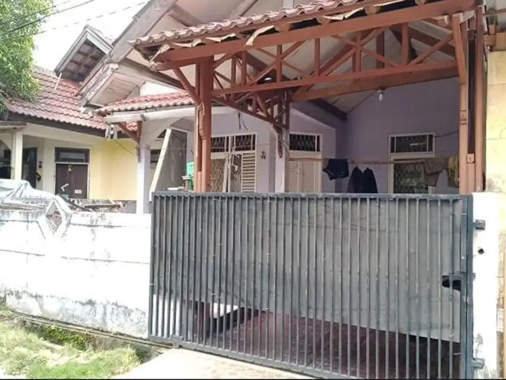 Dijual Rumah Siap Huni Dekat Stasiun Sudimara LT 105 Bisa KPR J-16884
