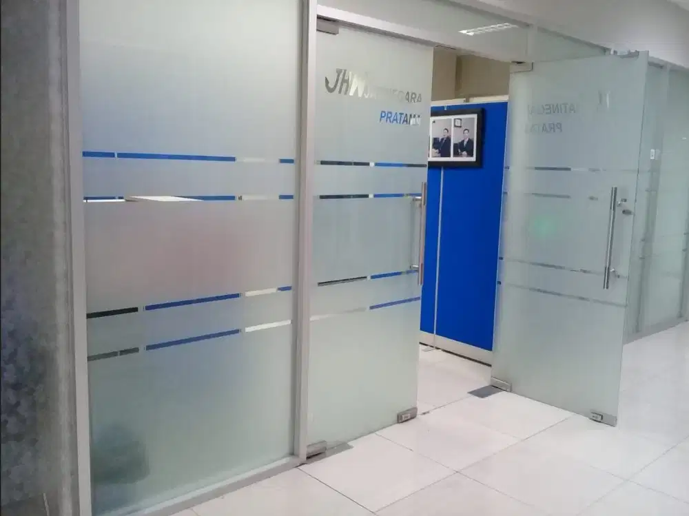 DIJUAL MURAH OFFICE SPACE – PUSAT BISNIS THAMRIN CITY JAKARTA