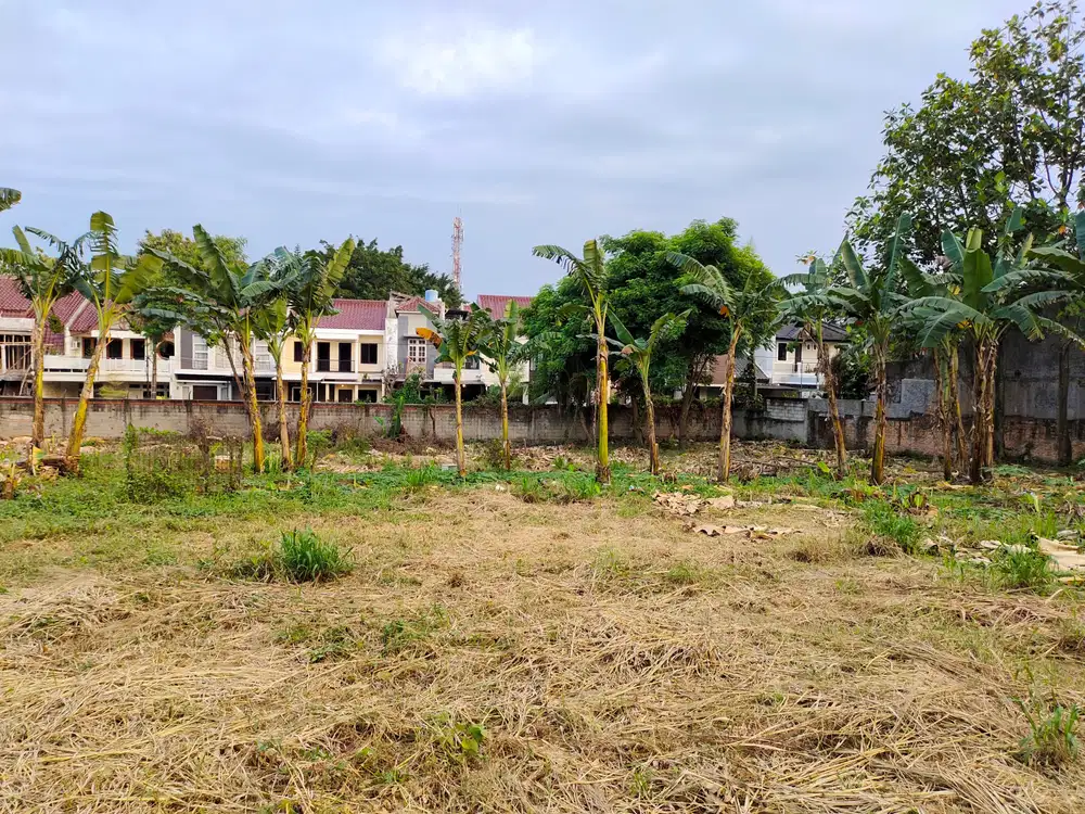 Dijual tanah di lebak bulus akses hanya 5 menit ke tol jor