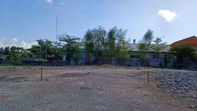 Tanah Komersil Premium Raya Sunset Road Kuta Bali