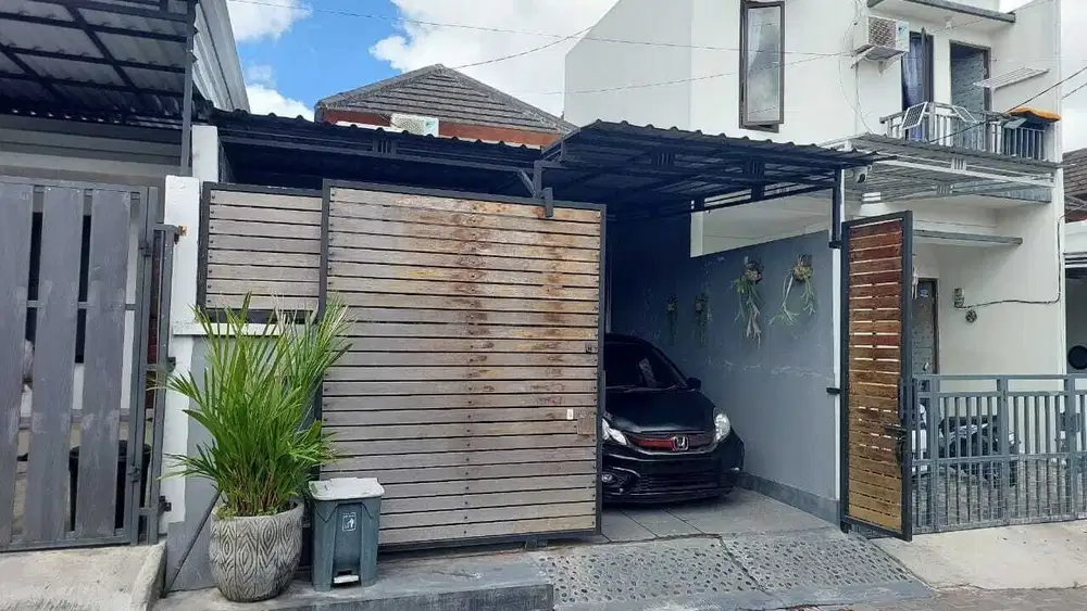 Rumah Cantik cluster Dharmawangsa Kampial Benoa Bali