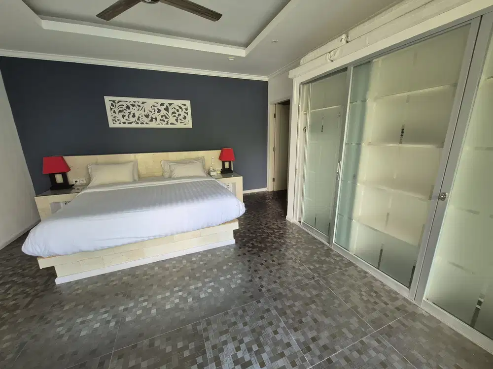 Villa Leasehold strategis Jalan kaki ke pantai Sanur Denpasar Bali