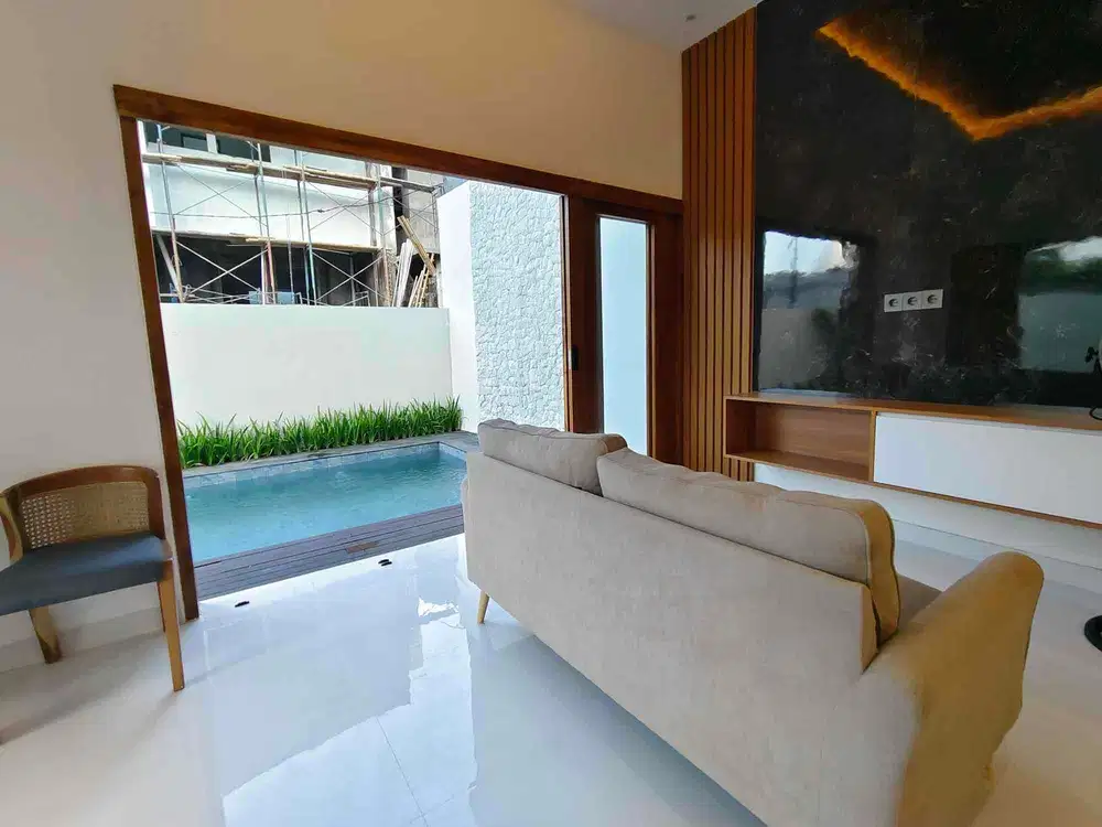 Modern Villa Puri Gading Jimbaran Badung Bali