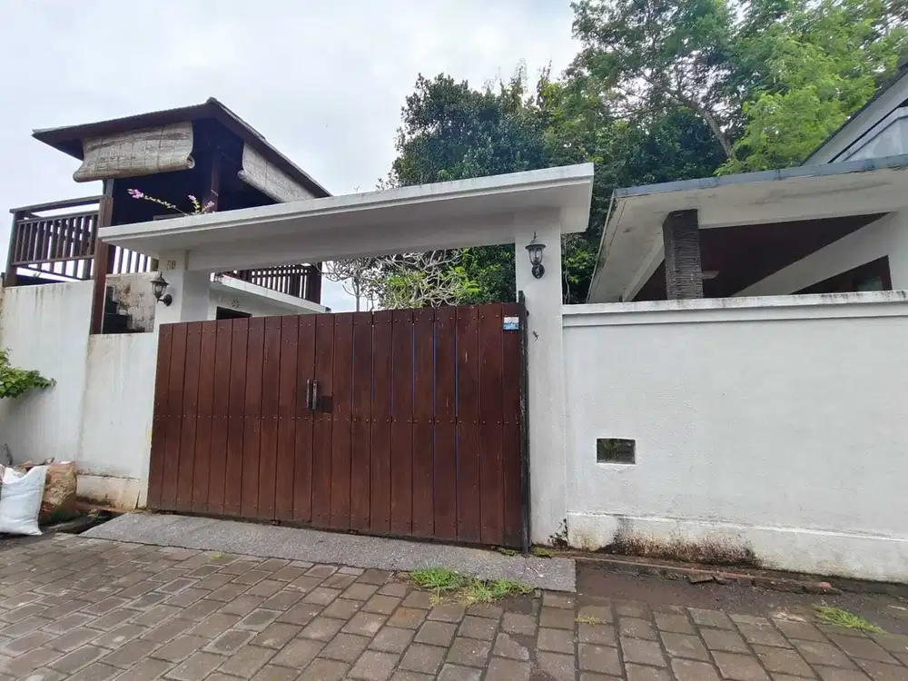 Villa strategis Leasehold 25 tahun toyaning 2 ungasan Bali