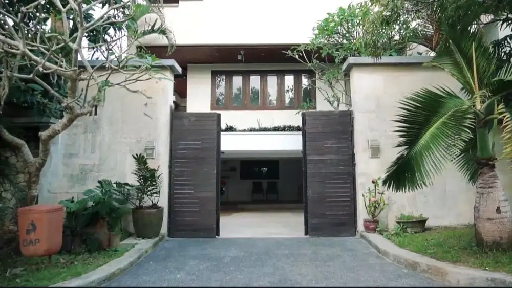 Villa strategis Modern Sahadewa pecatu bali