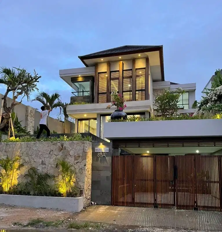 Villa Baru 4 unit Goa Gong Jimbaran Bali