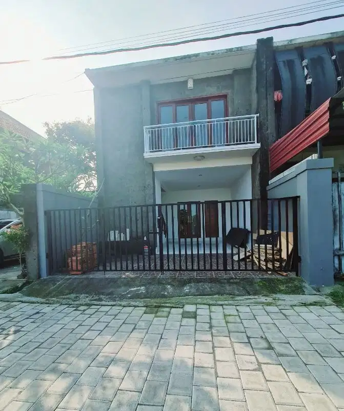 Rumah Cantik Modern View Sawah sekar jepun Denpasar Bali