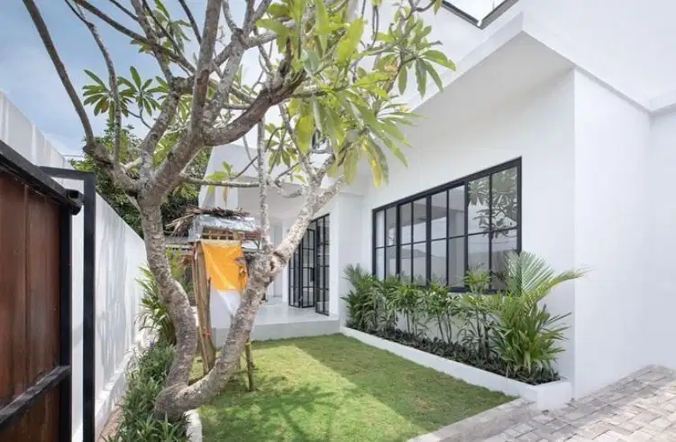 Villa Modern Contemporary mertanadi kerobokan bali