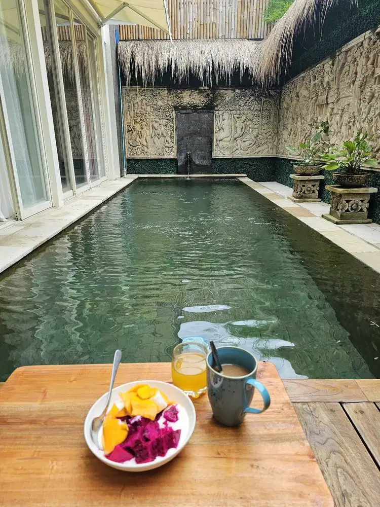 Villa strategis Penghasil Cuan Banjar Semer Kerobokan Bali