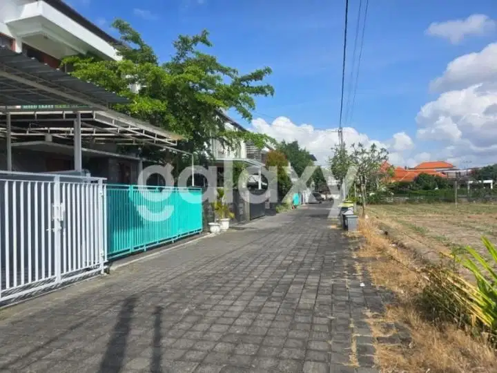 RUMAH STRATEGIS VIEW SAWAH DI KERTHA DALAM SIDAKARYA DENPASAR, BALI