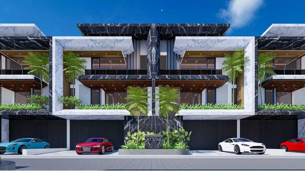 V Residence Bypass Ngurah Rai Tuban Kuta Bali