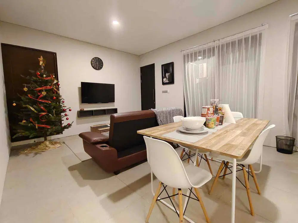 Rumah Minimalist Puri Gading Jimbaran Badung Bali