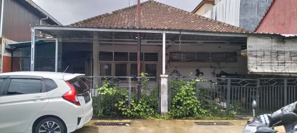 Tanah strategis Sanglah Cocok untuk kost Elit Bebas Banjir  denpa