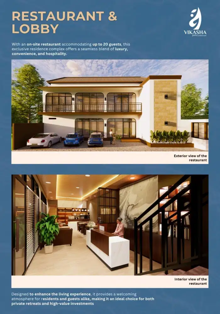 Vikasha Residence Melang Kaja kutuh bali