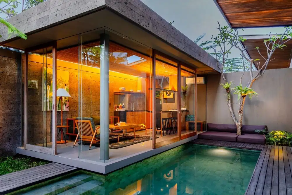 Domisili Villa Canggu