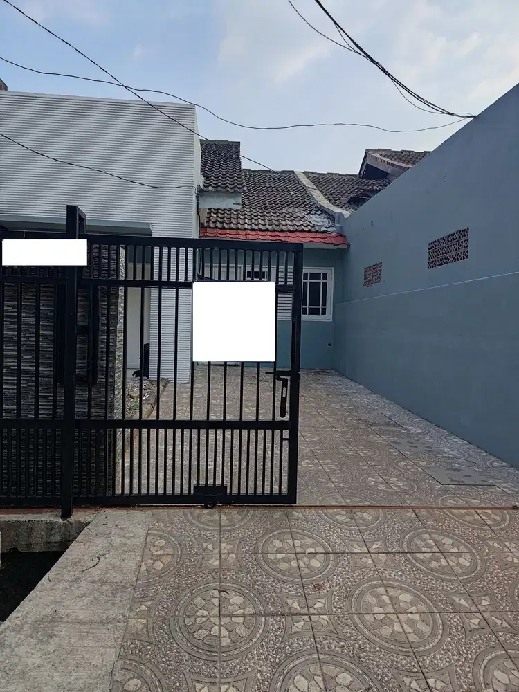 Rumah LT 148 SHM Siap KPR 7 Mnt ke CBD Ciledug Family Mall J-24311
