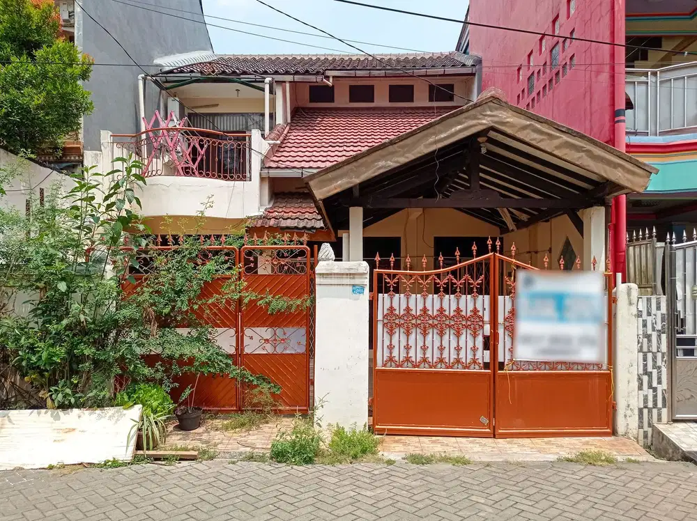 Rumah Hadap Utara LB 150 SHM 10 Mnt ke Plaza Baru Ciledug J-24293