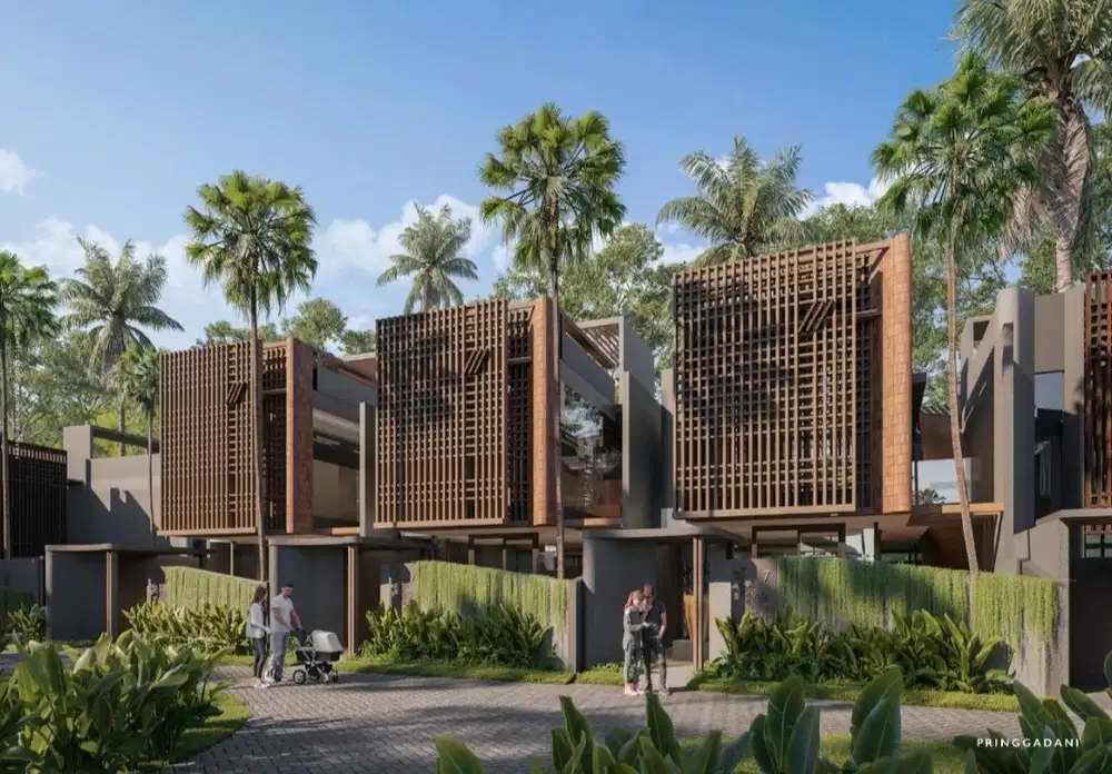 Parang Kencana Residence Seminyak Bali